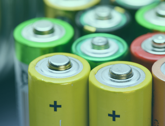 Zinc batteries