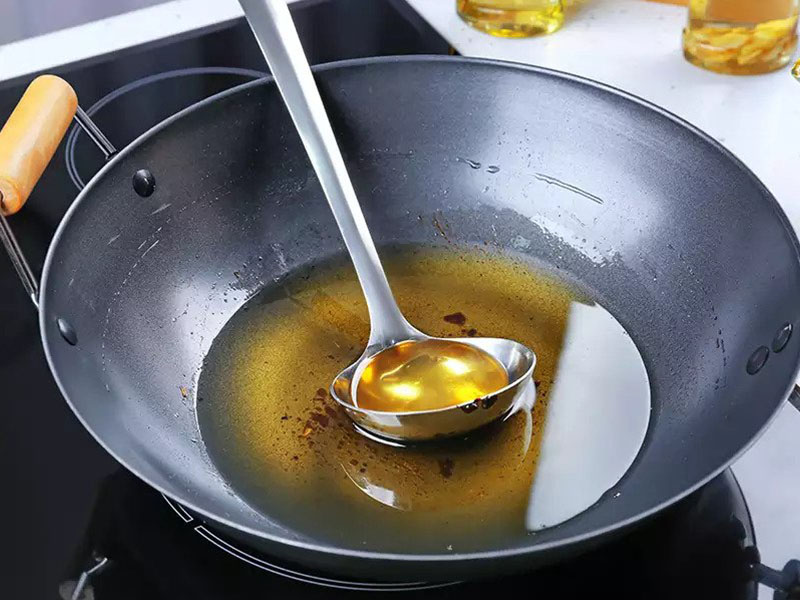 Used Frying Oil
