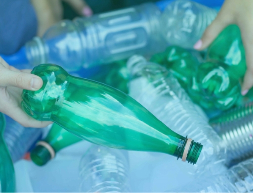 Pet bottles