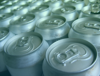 Aluminum beverage cans